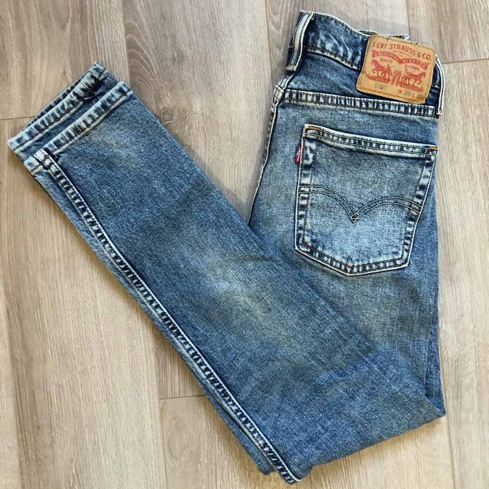Men’s Levi’s 510 Skinny Fit Stretch